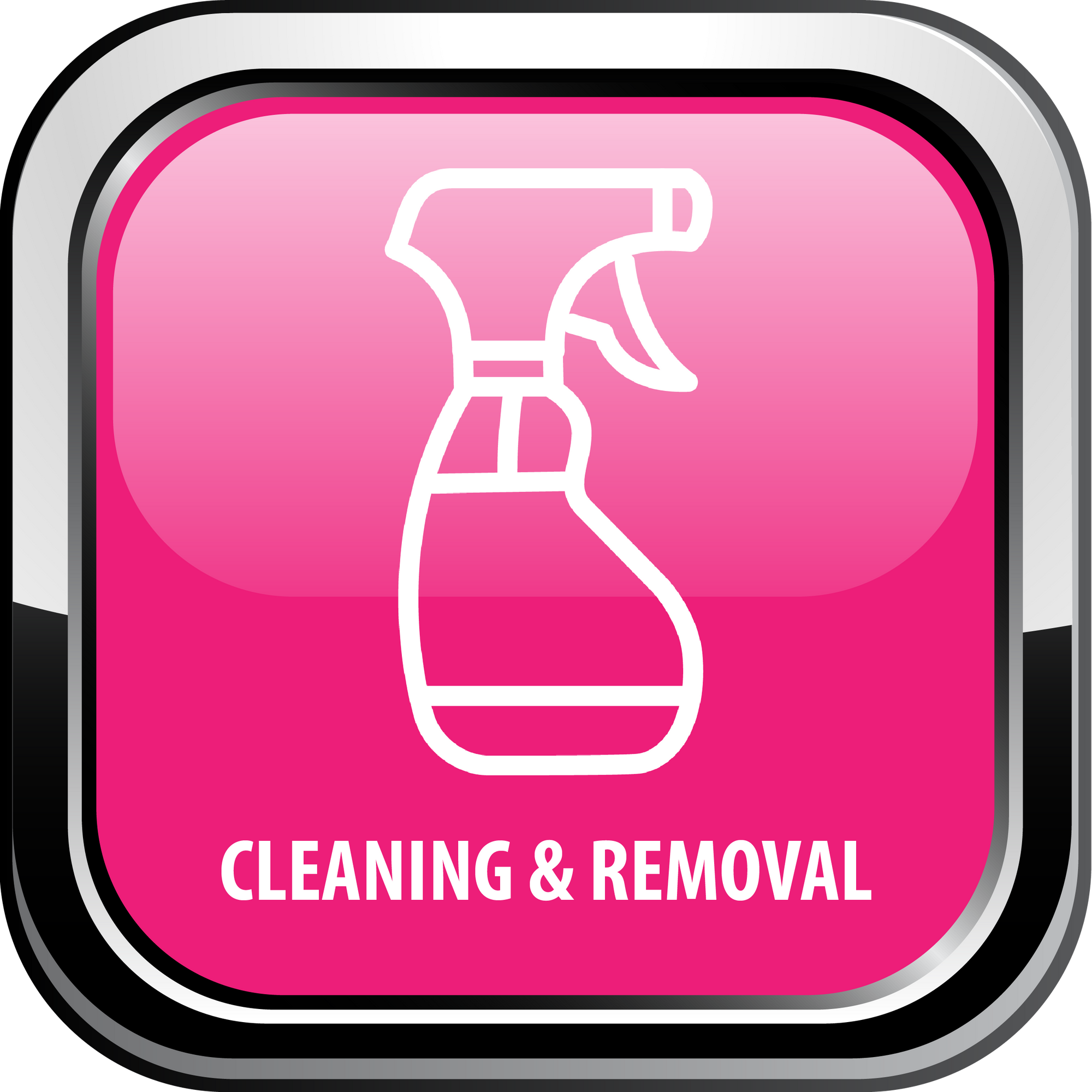 Cleaning & Removal