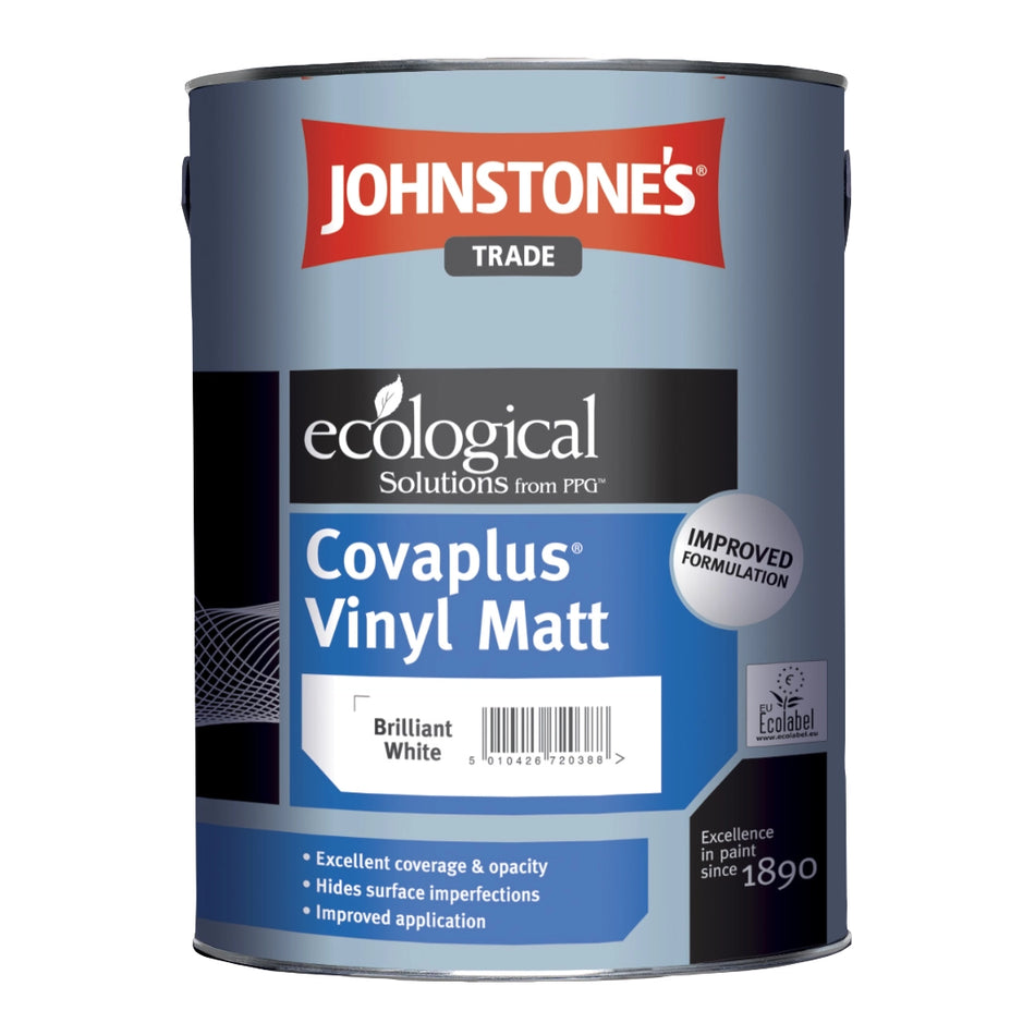 Johnstone’s Covaplus White