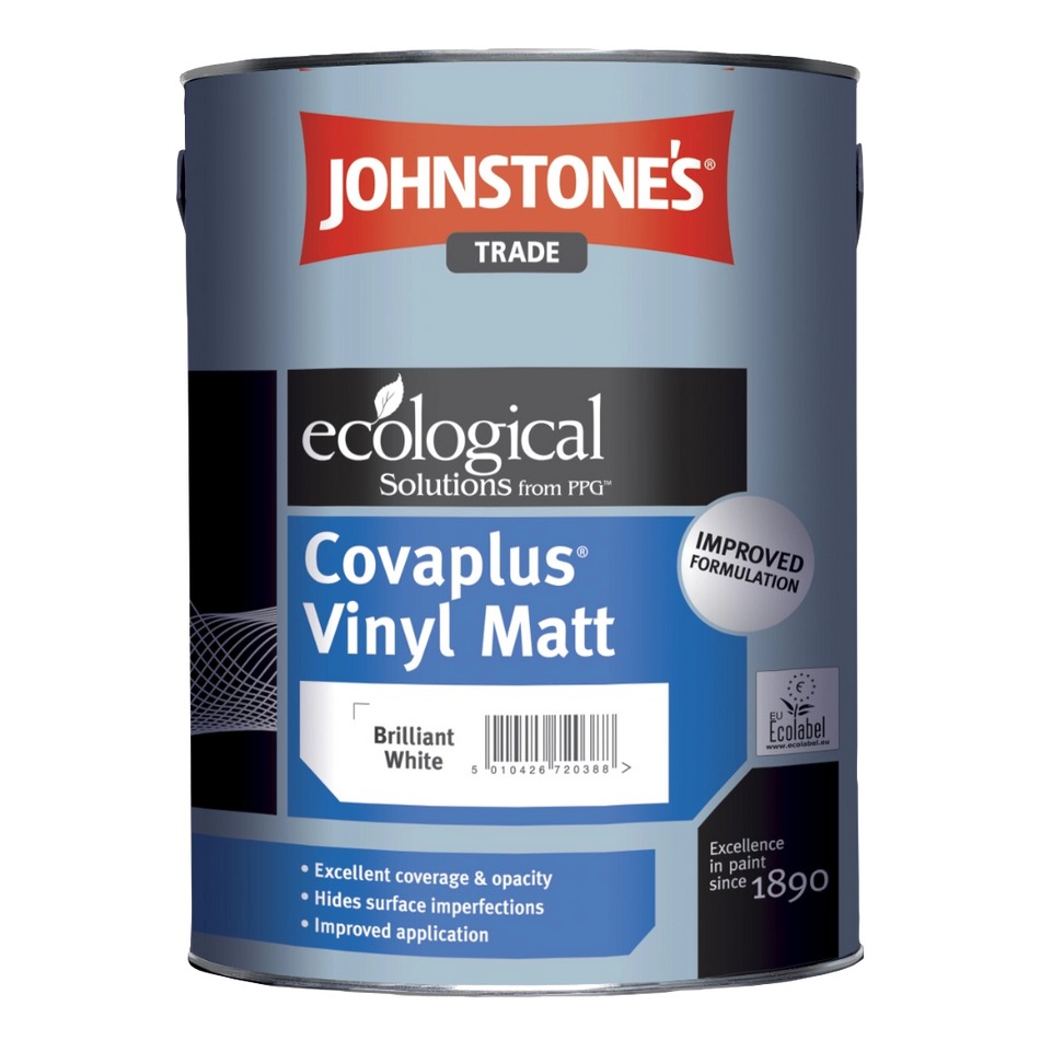 Johnstone’s Covaplus White