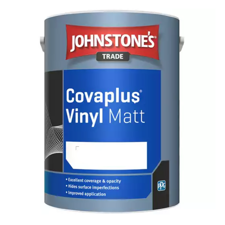Johnstone’s Covaplus Vinyl Matt Tinted Colours