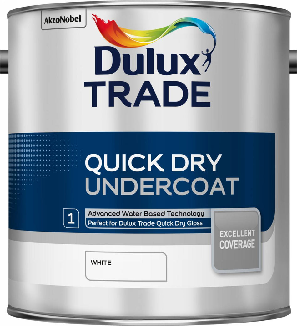 Dulux Trade Quick Dry Undercoat