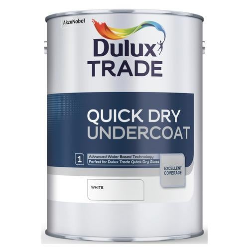 Dulux Trade Quick Dry Undercoat