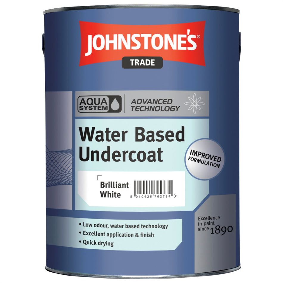 Johnstone’s Aqua Undercoat B/W