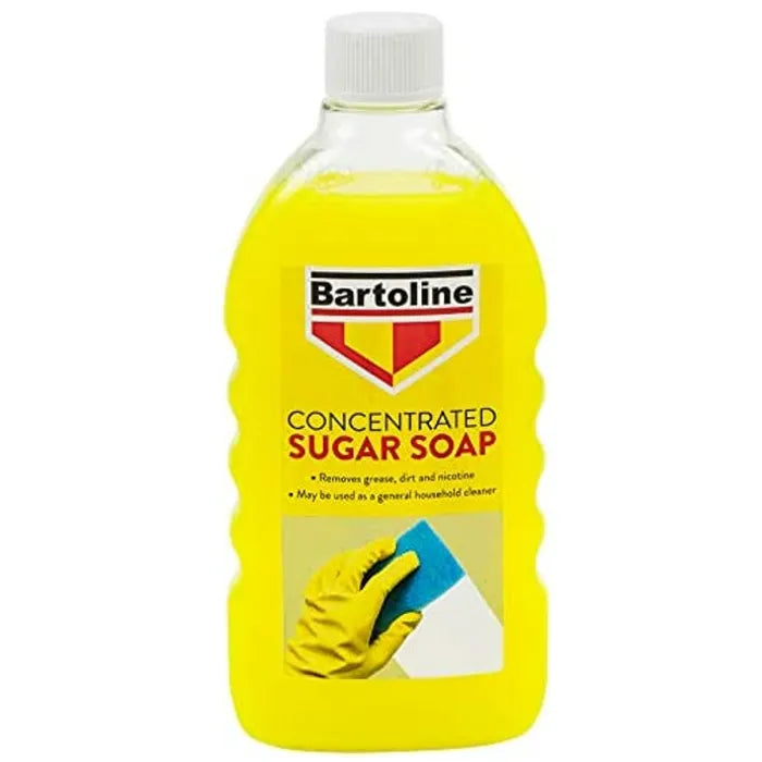 Bartoline Sugar Soap – Concentrate, Trigger Spray & Powder Mixes