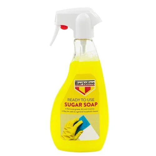 Bartoline Sugar Soap – Concentrate, Trigger Spray & Powder Mixes