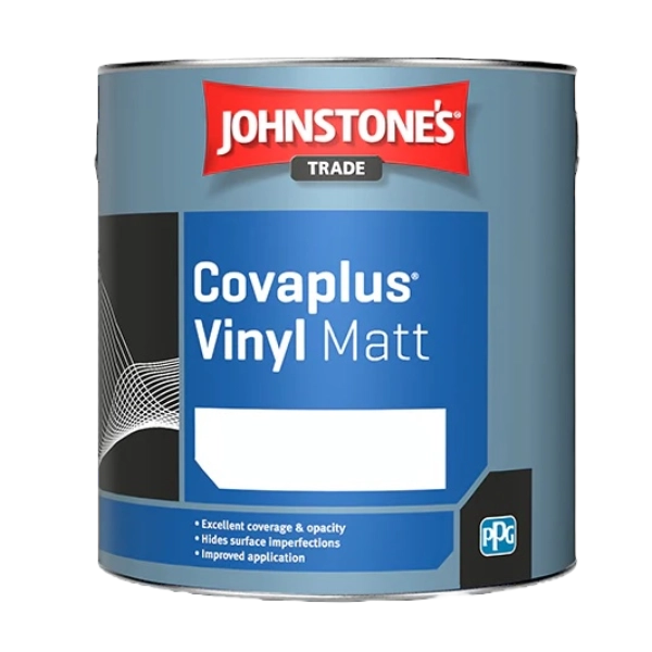 Johnstone’s Covaplus Vinyl Matt Tinted Colours