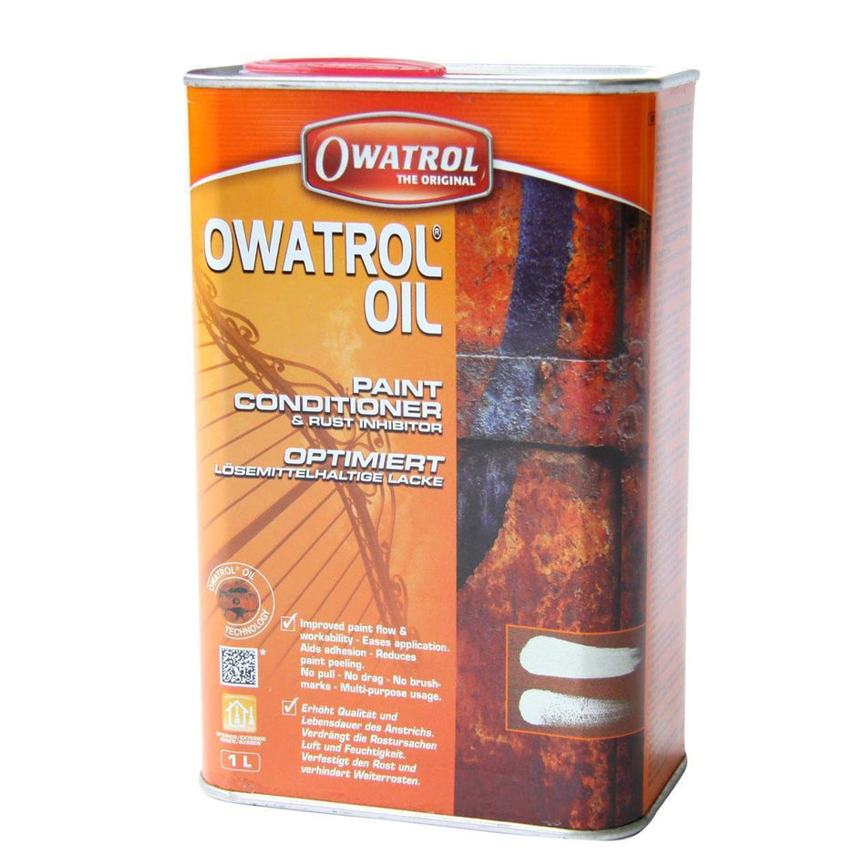 Owatrol Oil 1L