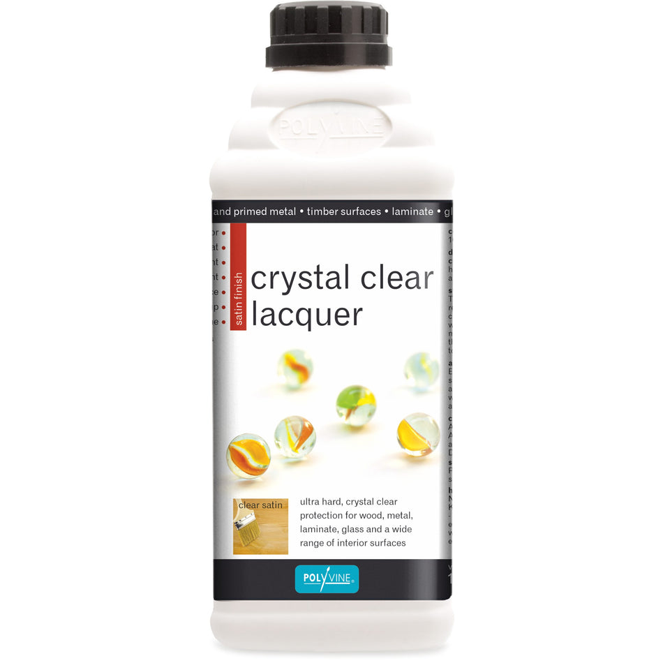 Polyvine Acrylic Lacquer