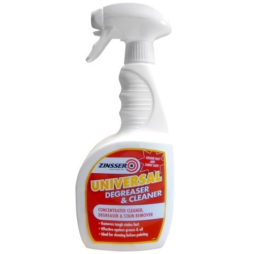 Zinsser Universal Degreaser and Cleaner 750ml