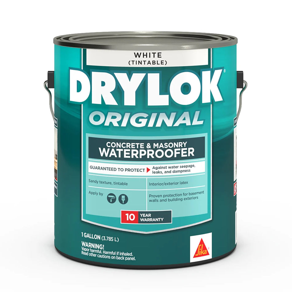 UGL Drylok Masonry Waterproofer White 3.785L