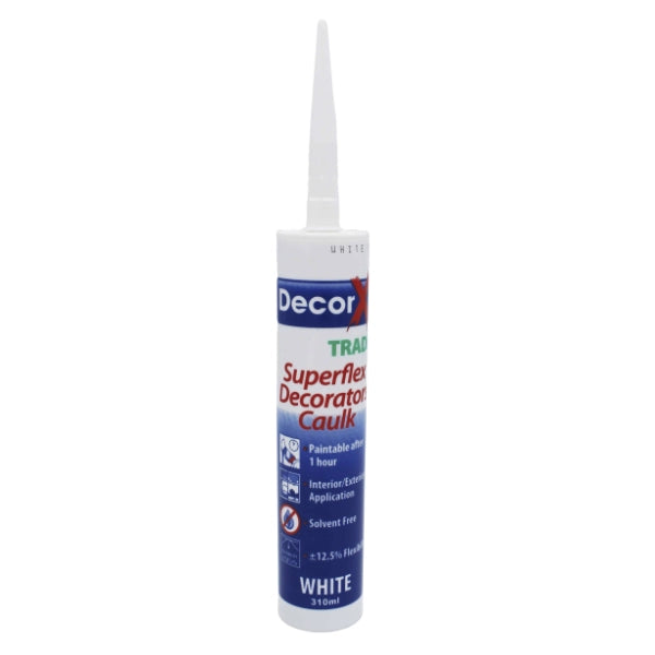 DecorX Superflex Caulk