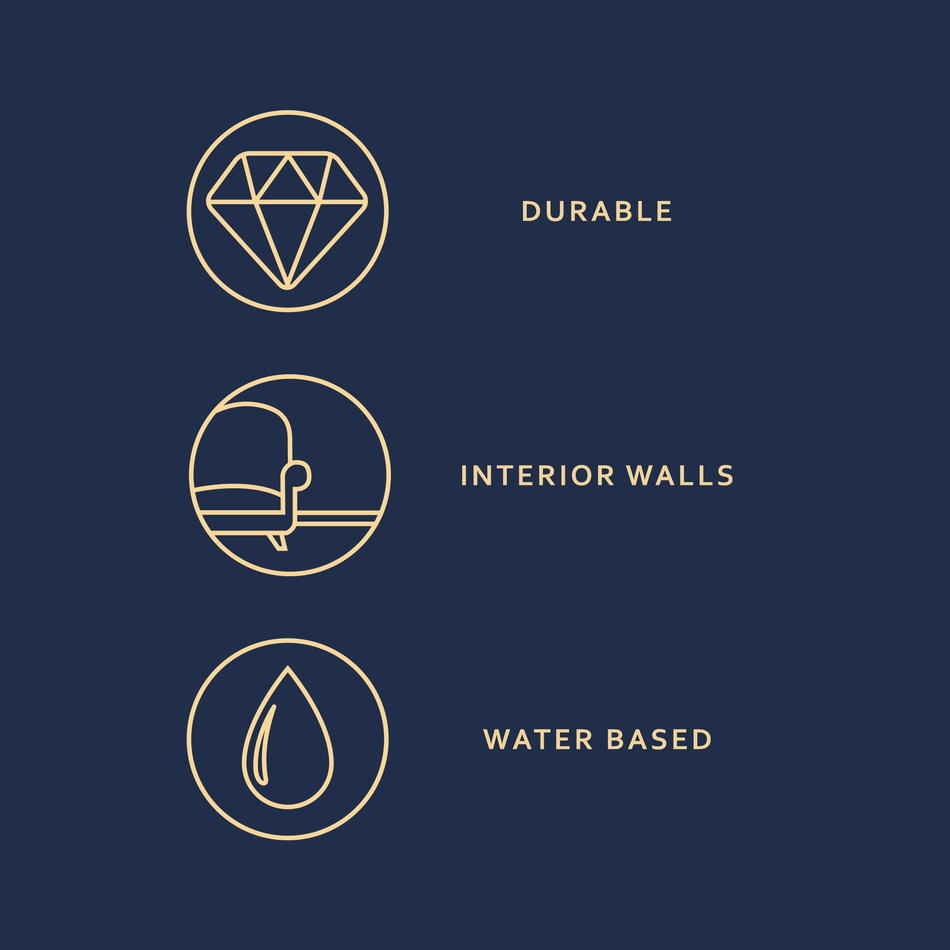 Dulux Heritage Velvet Matt Deep Ultramarine