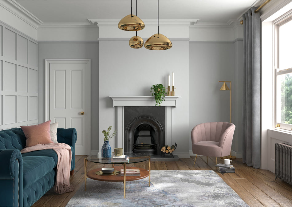 Dulux Heritage Velvet Matt Beachcomb Grey