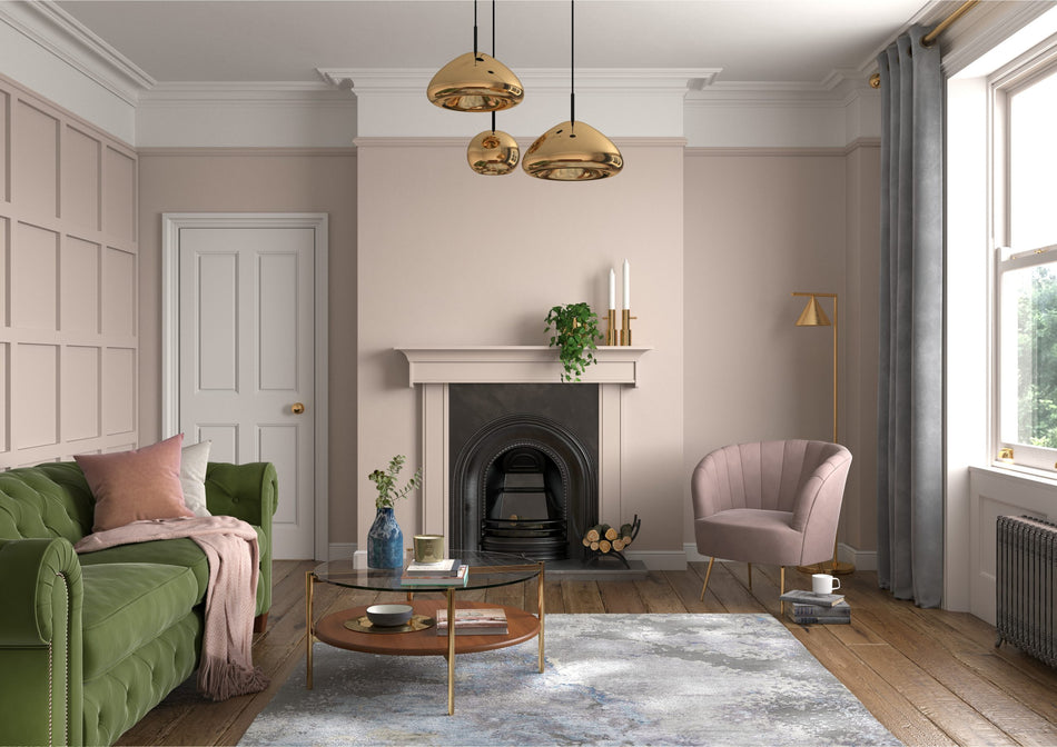 Dulux Heritage Velvet Matt Biscuit Beige