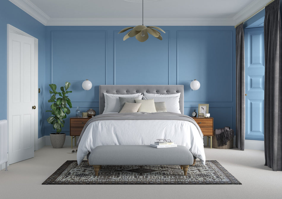Dulux Heritage Velvet Matt Boathouse Blue