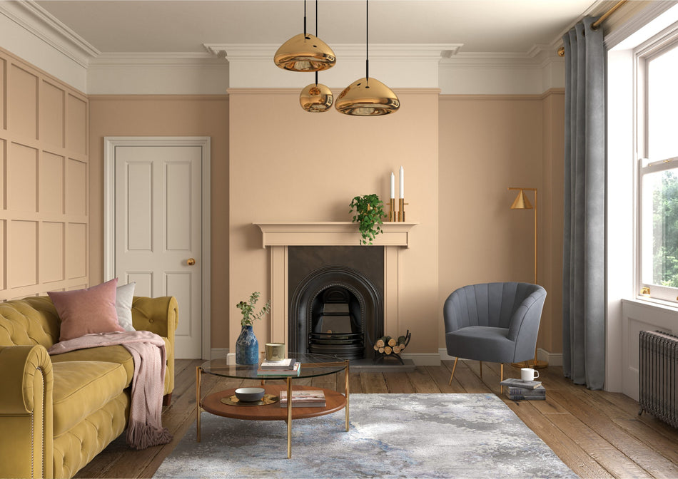 Dulux Heritage Velvet Matt Buff