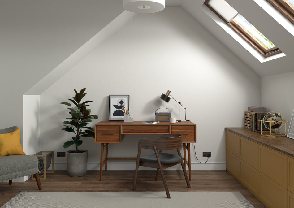 Dulux Heritage Velvet Matt Chiltern White