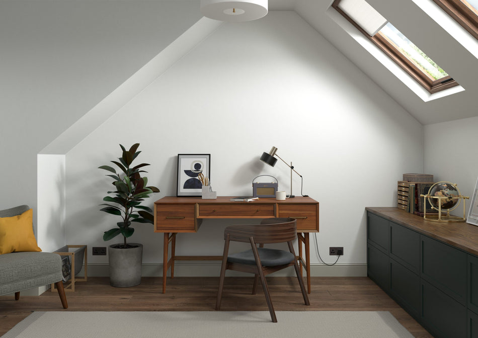 Dulux Heritage Velvet Matt China White