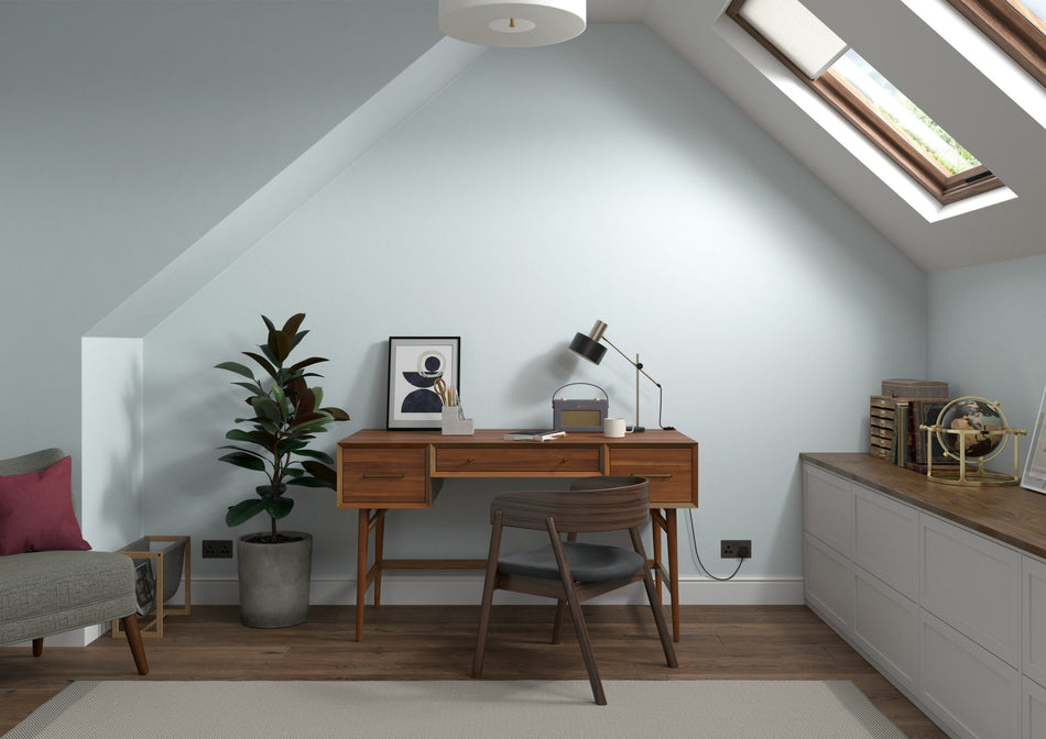 Dulux Heritage Velvet Matt Clear Skies