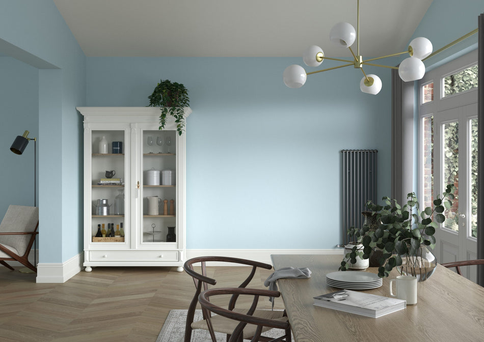 Dulux Heritage Velvet Matt Copenhagen Blue
