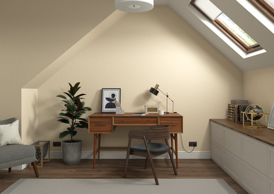 Dulux Heritage Velvet Matt Cream