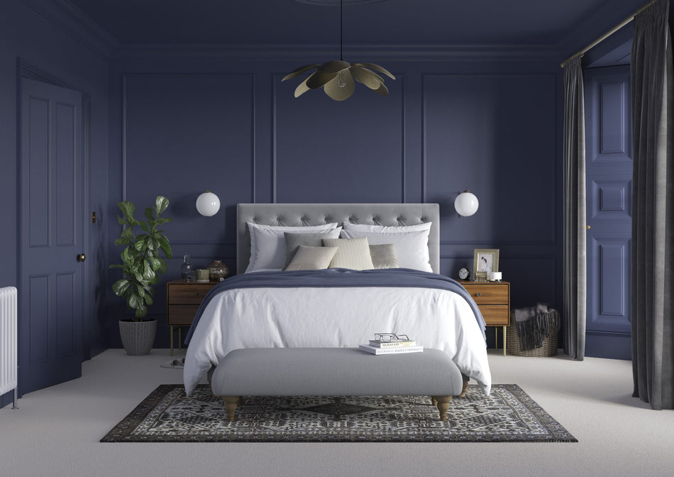 Dulux Heritage Velvet Matt Dh Oxford Blue