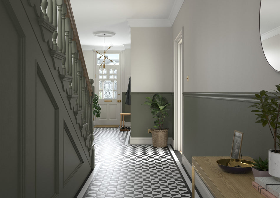 Dulux Heritage Velvet Matt Dh Slate