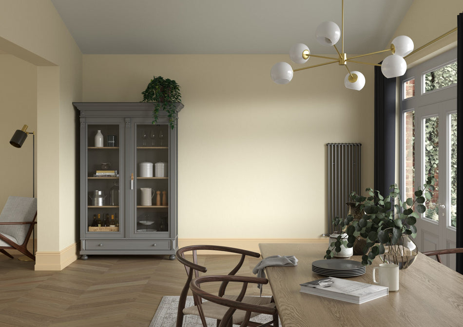 Dulux Heritage Velvet Matt Dh White