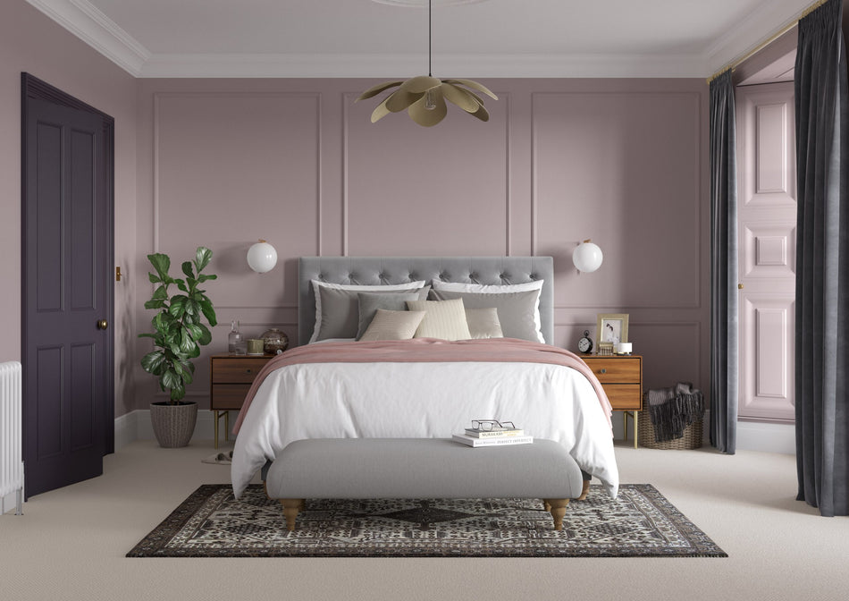 Dulux Heritage Velvet Matt Dusted Heather