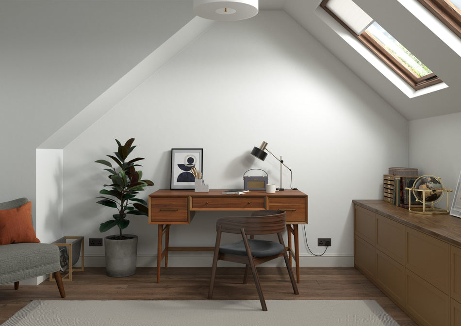 Dulux Heritage Velvet Matt Edelweiss White