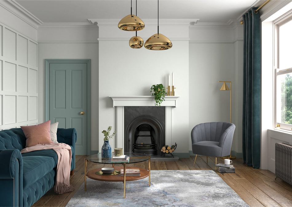 Dulux Heritage Velvet Matt Fennel White