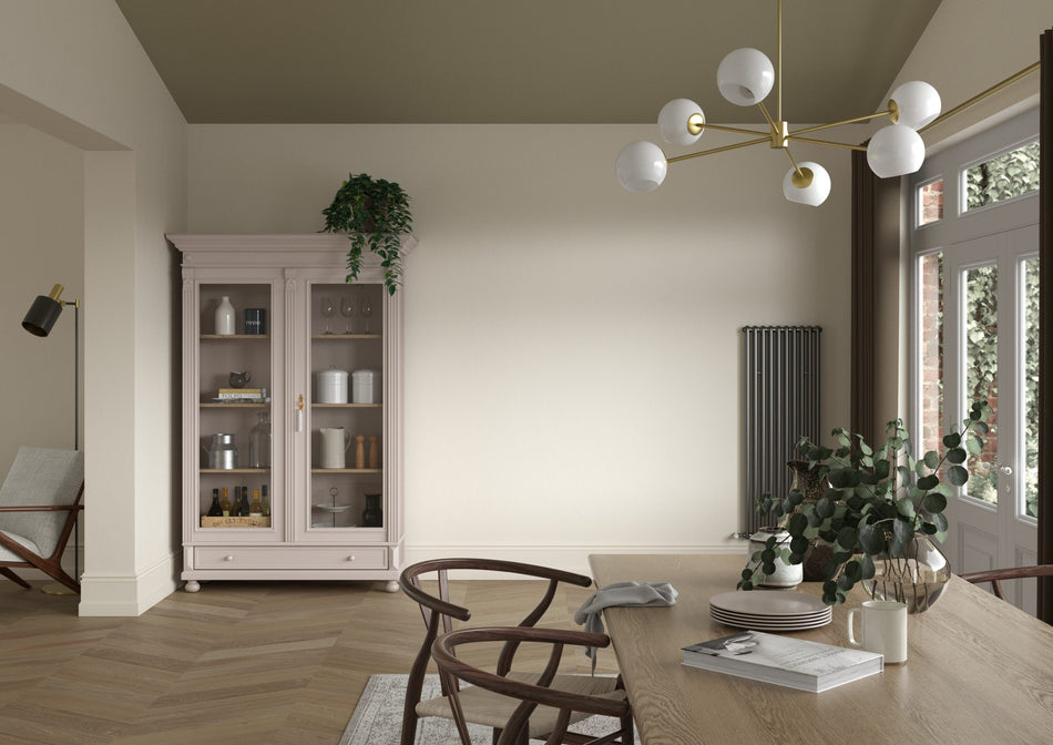 Dulux Heritage Velvet Matt Flax Seed