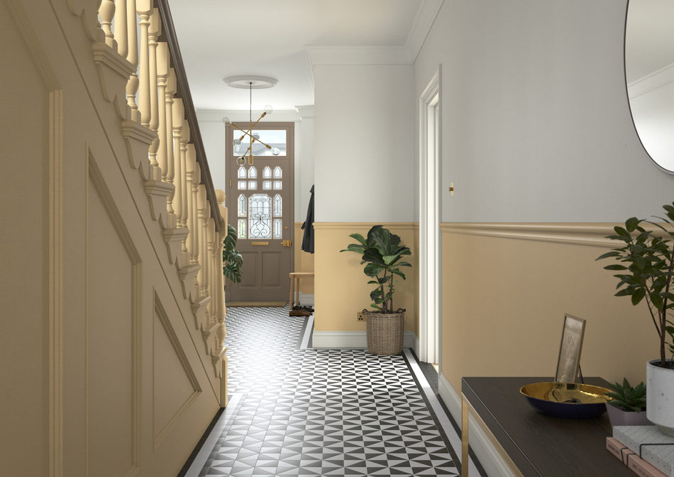 Dulux Heritage Velvet Matt Golden Ivory