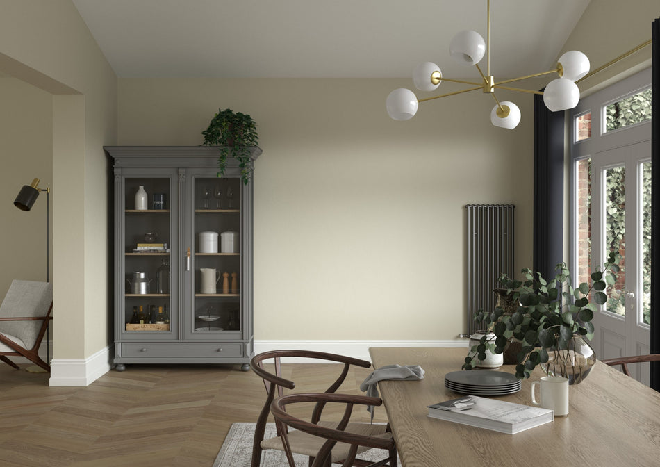 Dulux Heritage Velvet Matt Green Earth