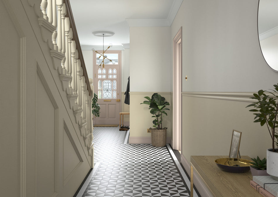 Dulux Heritage Velvet Matt Green Marl