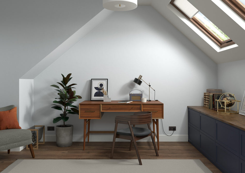 Dulux Heritage Velvet Matt Lead White