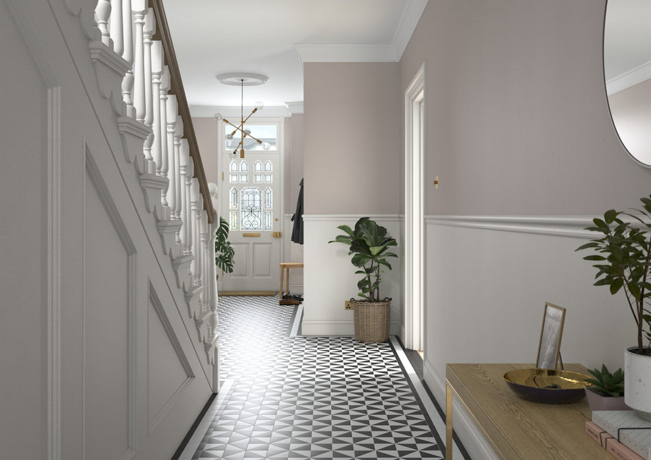 Dulux Heritage Velvet Matt Linen White