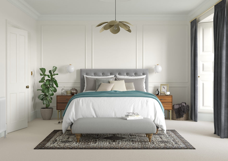 Dulux Heritage Velvet Matt Linnet White