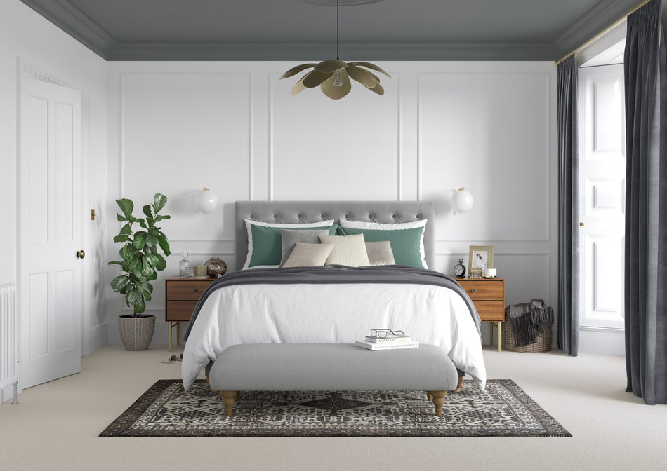 Dulux Heritage Velvet Matt Marble White