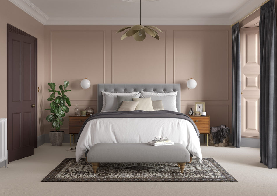 Dulux Heritage Velvet Matt Mid Umber