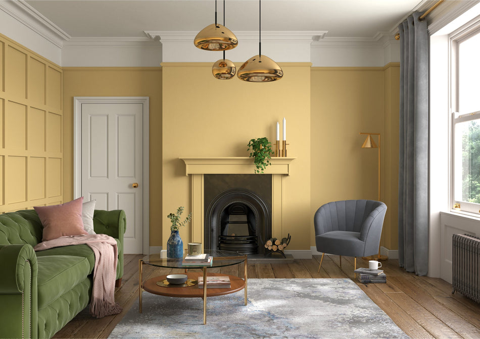 Dulux Heritage Velvet Matt Pale Cream