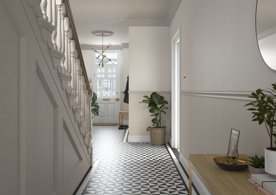 Dulux Heritage Velvet Matt Pale Walnut