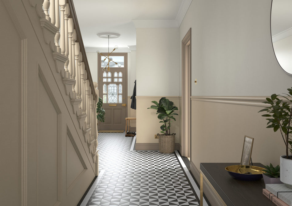 Dulux Heritage Velvet Matt Pearl Barley