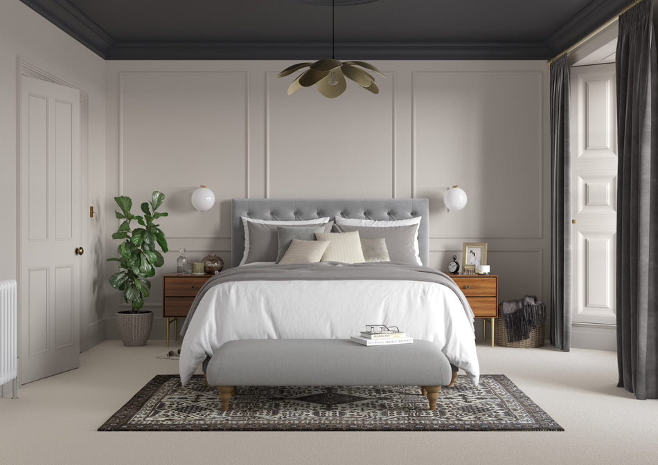 Dulux Heritage Velvet Matt Pebble Grey