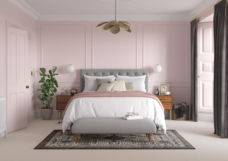Dulux Heritage Velvet Matt Potters Pink