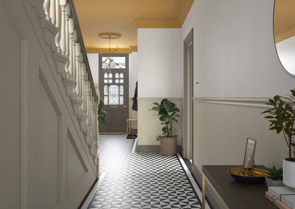 Dulux Heritage Velvet Matt Raw Cashmere