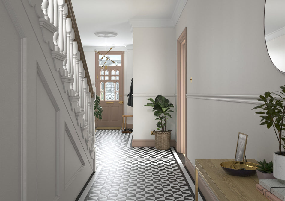 Dulux Heritage Velvet Matt Roman White