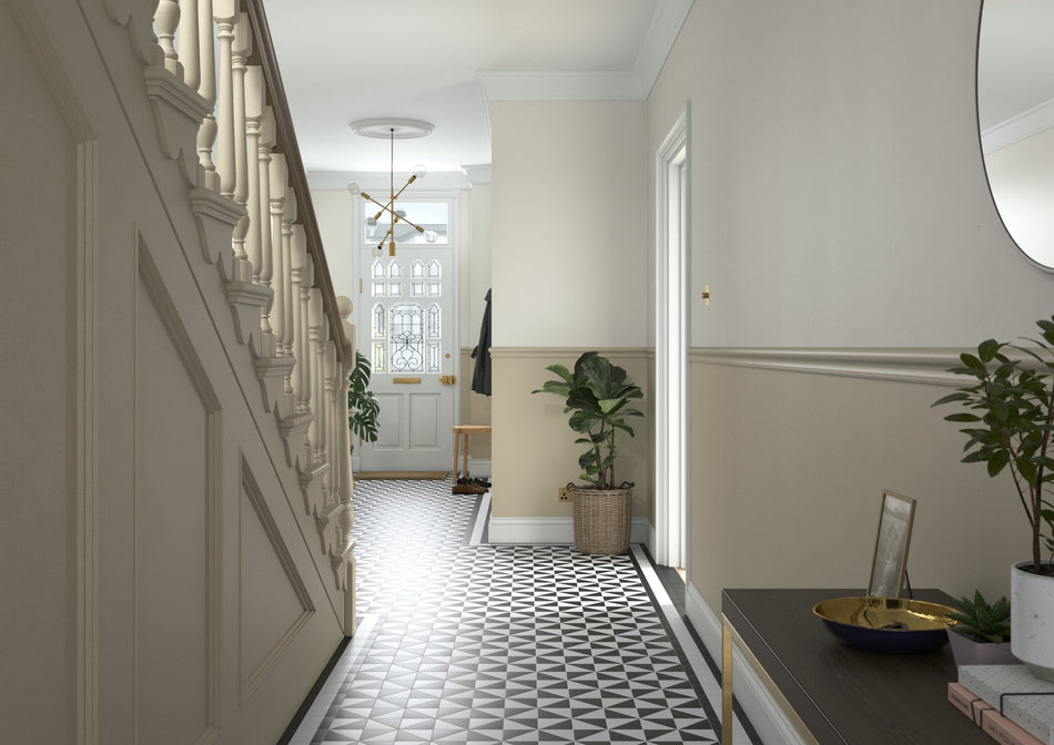 Dulux Heritage Velvet Matt Rope Ladder