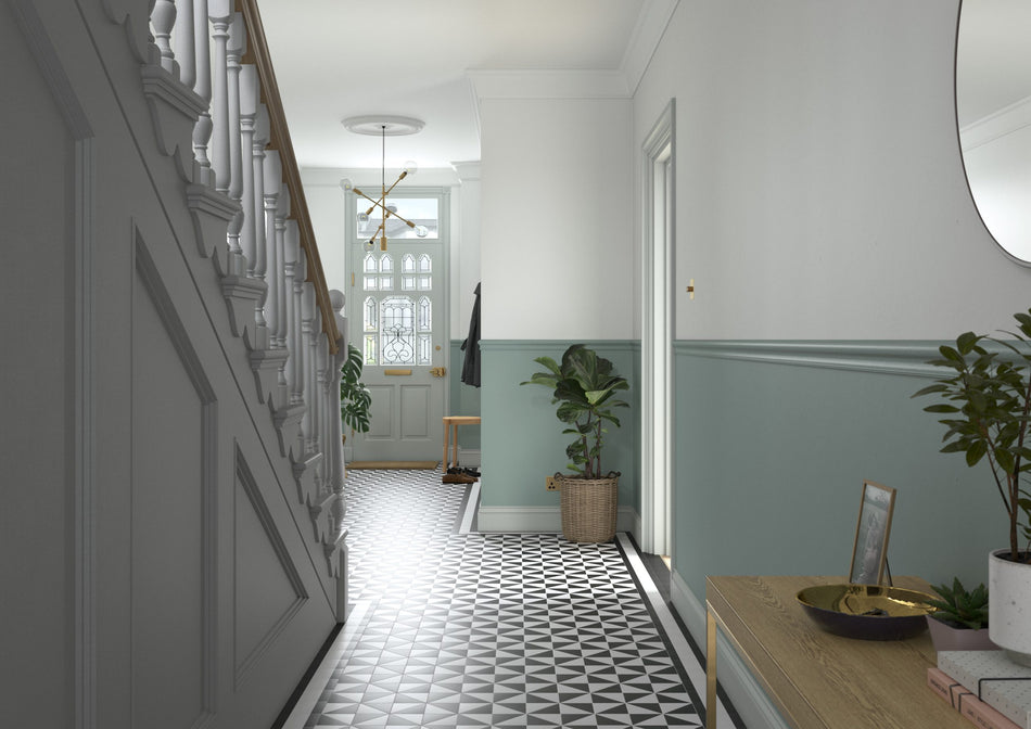 Dulux Heritage Velvet Matt Rosemary Leaf