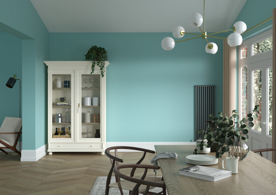 Dulux Heritage Velvet Matt Sky Blue